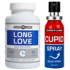 Комплект за забавяне на еякулацията Long Love&Cupid Sprayснимка 2