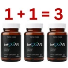 Промо 2 x Erogan + 1 х Erogan Безплатно капсули за ерекция