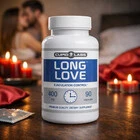 Задържащи капсули за мъже Long Love 90бр