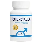 POTENCIALEX капсули секс стимулант за мъже + WEEKEND Орален Секс Стимулант Желе 4бр.снимка 3