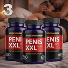 3 x Капсули за уголемяване на пениса Penis XXL Max