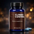 Climax Control – капсули за контрол върху еякулацията и сексуална издръжливост