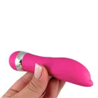 Вибростимулатор Dolphin Vibe Pinkснимка 3
