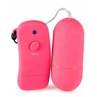 Pink Vibrating Egg Безжично Виброяйце за Вагинална Стимулацияснимка 2