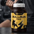BULLRUN капсули секс стимулант за мъже - 60 капсули