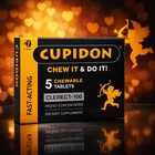 Cupidon 15 бързодействащи дъвчащи таблетки за ерекцияснимка 3