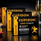 Cupidon 15 бързодействащи дъвчащи таблетки за ерекция