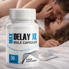 Задържащи капсули за мъже Delay XL Max