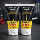 2 x Gigant gel за уголемяване на пениса Гигант гел 2x60мл