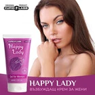 2 броя Възбуждащ гел за жени Happy Ladyснимка 4