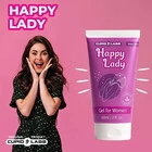 2 броя Възбуждащ гел за жени Happy Ladyснимка 6