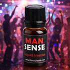 Man Sense poppers