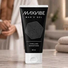 Max Vibe – Натурален гел за потентност, либидо и мъжка увереност