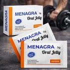 MENAGRA - Орален Секс Стимулант Желе 2бр.