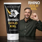 Гел за увеличаване на пениса Rhino Gold Gel XXL