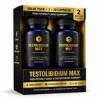 2 Х Testolibidium натурален бустер за тестостерон, Тестолибидиумсила и потентностснимка 2