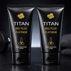 2 x Titan gel - Титан гел платинум за уголемяване на пениса