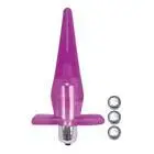 Вибриращ анален бът плъг Pink Vibe Anal plugснимка 2