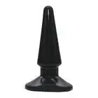 Анално дилдо Black Jelly Probeснимка 3