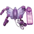 Вибростимулатор Пеперудка Purple Butterfly