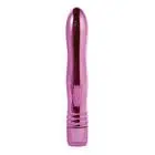 Луксозен класически вибратор Pink Lux classic vibe