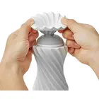 Мастурбатор Tenga Flex Silky Бялснимка 2