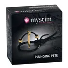 Уретрален дилататор Mystim Plunging Peteснимка 2
