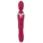 Затоплящ се вибратор Javida Warming&Thrustingснимка 2
