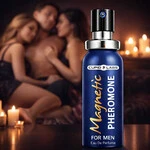 Снимка на Мъжки парфюм с феромони, привличащ жените "Magnetic Pheromone" 25мл