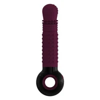 Вибратор Odeco G-spot Darkwine