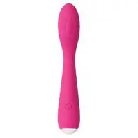 G-spot вибратор Iris Plum Red