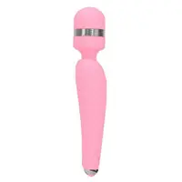 Вибратор Wand Massager Pillow Talk Cheeky с камък Swarovski®снимка 2