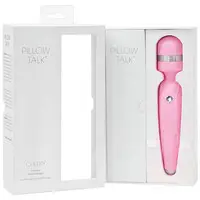 Вибратор Wand Massager Pillow Talk Cheeky с камък Swarovski®снимка 5