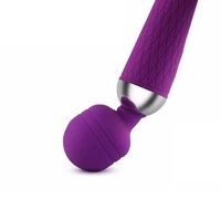 Луксозен масажор 10 Speed Powerful Magic Wand Massagerснимка 4