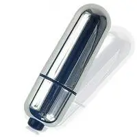 Мини Вибратор Cute Babe Silver + подарък Оргазъм гел и Лубрикантснимка 2