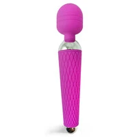Луксозен масажор 10 Speed Powerful Magic Wand Massagerснимка 3