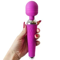 Луксозен масажор 10 Speed Powerful Magic Wand Massager