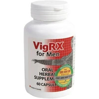 1+1=3 VigRX Pills за Уголемяване и Ерекция 60 капсулиснимка 6