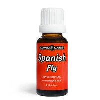 Испанска муха Купид Възбуждащи капки Spanish Fly 20mlснимка 3