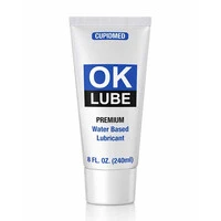 Натурален премиум лубрикант OK Lube 240млснимка 2