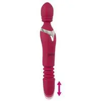 Затоплящ се вибратор Javida Warming&Thrusting