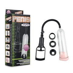 Пенис помпа Easytoys Finger Gripснимка 4