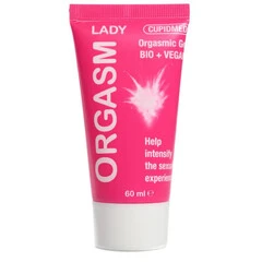 Възбуждащ лубрикант за жени Orgasm Lady 60mlснимка 3