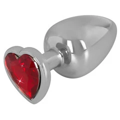 Анален бът плъг Diamond Swarovski