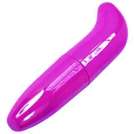 Вибратор Purple G-Spot Warrior