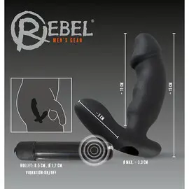 Вибратор за простатата Cock Shape Vibeснимка 5