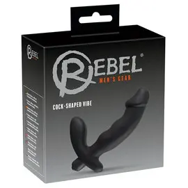 Вибратор за простатата Cock Shape Vibeснимка 6