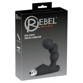 Простатен масажор Rebel Bead-Shaped Prostate Stimulatorснимка 5
