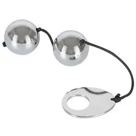 Вагинални топчета Heavy Metal balls