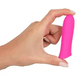 Мини вибратор Rechargeable Powerснимка 3